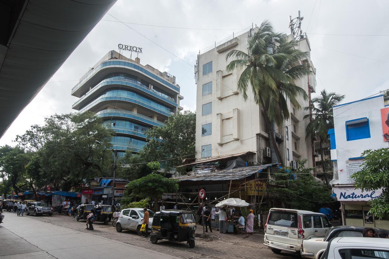 Oyo Flagship 584 Santacruz East Hotel Malad Exterior photo